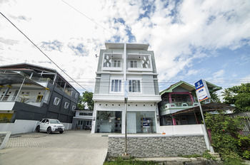 Airy Syariah Pemurus Baru Bumi Mas Raya 25 Banjarmasin Hotell Banjarmasin  Eksteriør bilde