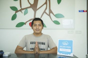 Airy Syariah Pemurus Baru Bumi Mas Raya 25 Banjarmasin Hotell Banjarmasin  Eksteriør bilde
